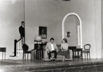 HHS Sr class play, 1952